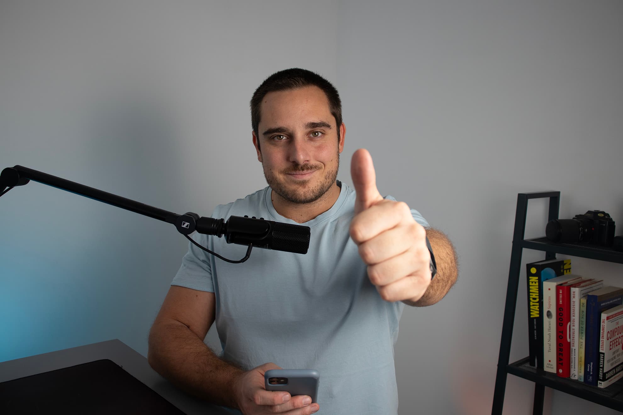 Nicolas Ruelle, fondateur de Niru Studio
